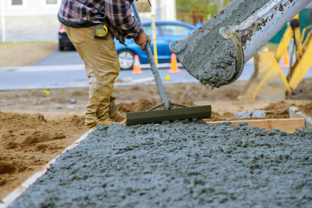 Best Industrial Concrete Flooring in Maricopa, CA